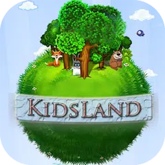 KIDSLAND: jogos de crianças