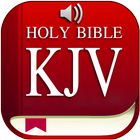 KJV Audio Bible - King James Bible Audio Free أيقونة