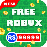 Get Free Robux Guide ikon