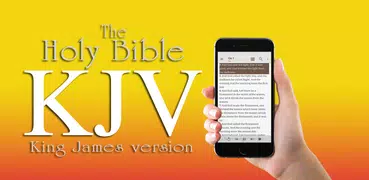 King James Bible - KJV Audio Bible, Free, Offline