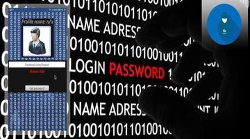 Latest Password Hack For Fb 2018 Prank capture d'écran 1