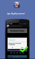 Hacker facebook password prank تصوير الشاشة 2