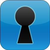 Password facebook Hacker prank icon Password facebook Hacker prank icon