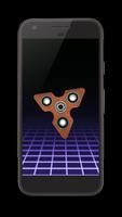 Hand fidget spinner screenshot 1