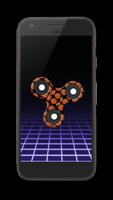 Hand fidget spinner capture d'écran 3