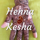 Henna Tattoo Artiste Ocala (Kesha) Zeichen