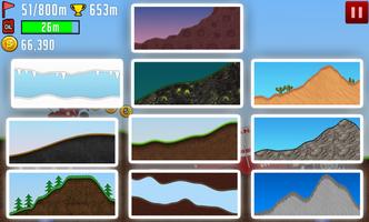 Mountain Hill Racing Car Climb screenshot 3