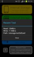 Disk Speed / Performance Test screenshot 3