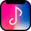 iMusic for Iphone X / Music player iOS 11 icône