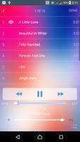 iMusic for Iphone X / Music player iOS 11 capture d'écran 1