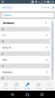 iMusic for Iphone X / Music player iOS 11 syot layar 3