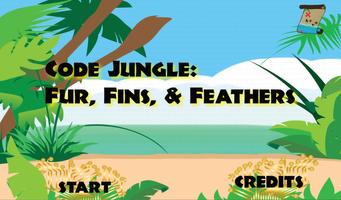 Code Jungle ポスター