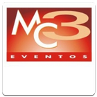 MC3 Produções e eventos icon