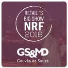 Delegação Brasileira NRF 2016 icono