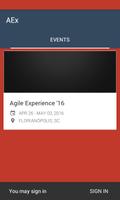 Agile Experience скриншот 1