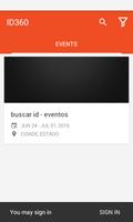 Buscar ID - Eventos 截图 1