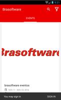 Brasoftware Eventos 截图 1