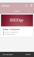 BSDDay - Rio de Janeiro screenshot 1