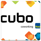 CUBO Coworking icône