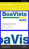 Convenção Boa Vista poster