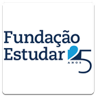 Fundação Estudar 25 anos ไอคอน