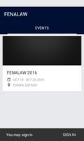 FENALAW 2016 capture d'écran 1