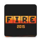 FIRE 2015 ícone