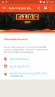 FIRE 2015 Cartaz