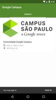 Google Campus Brasil capture d'écran 1