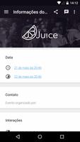 Juice - A batida da sua balada постер