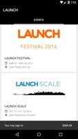 1 Schermata LAUNCH Festival 2016