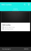 برنامه‌نما RMC Curitiba عکس از صفحه