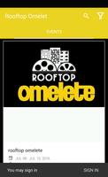 Rooftop Omelete تصوير الشاشة 1