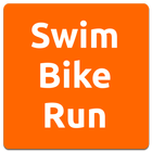 Swim, Bike & Run icon