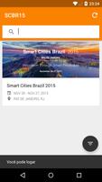 Smart Cities Brazil 2015 Affiche