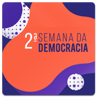 ikon Semana da Democracia