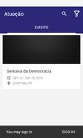 برنامه‌نما Semana da Democracia عکس از صفحه