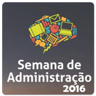 Semana de Administração 2016 ícone
