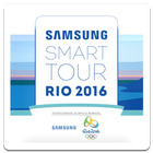 Smart tour Rio 2016-icoon