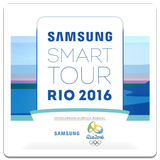 Smart tour Rio 2016 ícone
