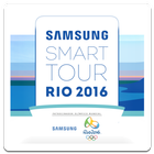 Smart tour Rio 2016 иконка