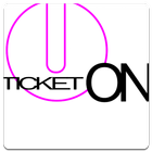 TICKET ON icône