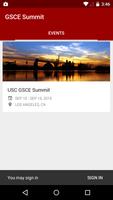 برنامه‌نما USC GSCE Summit عکس از صفحه