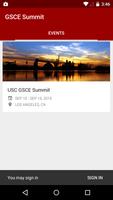 USC GSCE Summit 截圖 1