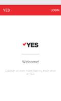 YES - Young Executive Society Affiche