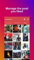 InstaClean تصوير الشاشة 1