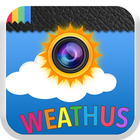 Insweathus - Instagram Weather icon