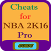 Cheats for NBA 2K16 Pro guide APK