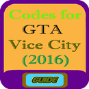 Codes for GTA Vice City (2016) APK