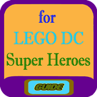 Guide for LEGO DC Super Heroes icône